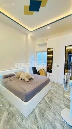 Chú Tư qua Mỹ định cư bán gấp nhà Nguyễn Văn Lạc p19 Bình Thạnh.3,24tỷ