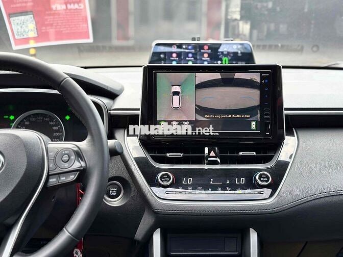 Toyota Corolla Cross 2020 1.8V