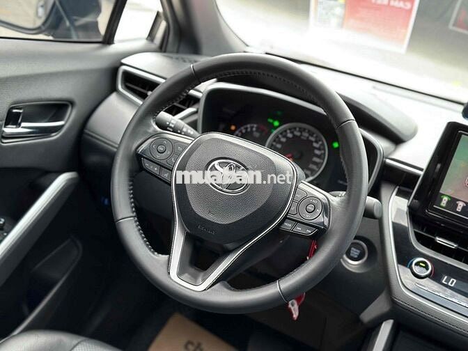 Toyota Corolla Cross 2020 1.8V