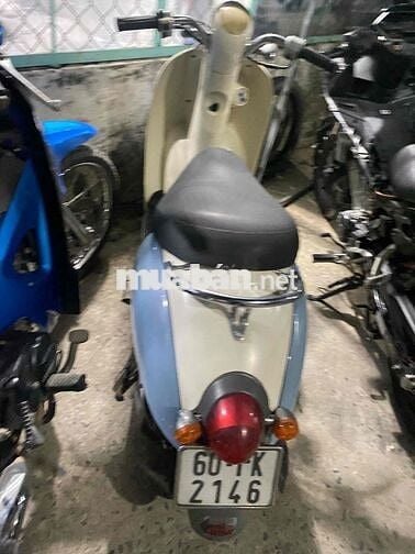 xe coopy 50 bãi nhật Zin toàn bộ giấy tờ đầy đủ