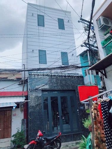 Lê Văn Lương, Q.7, DT 31m2, sau Lotte Mart
