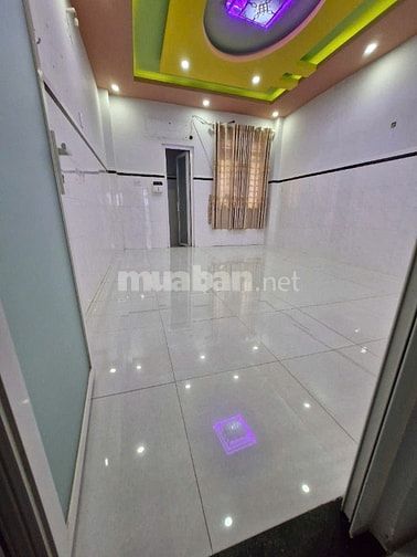 CHO THUÊ NHÀ TÂN HOÀ ĐÔNG QUẬN 6