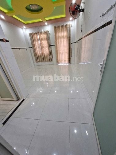 CHO THUÊ NHÀ TÂN HOÀ ĐÔNG QUẬN 6