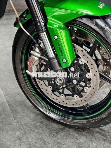 Z1000R MODEL 2023 CHẠY LƯỚT ODO 5000