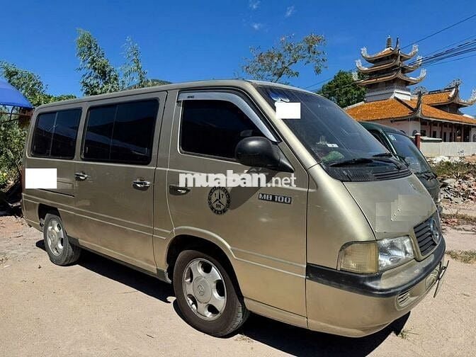 Mercedes MB100 2003 - 110tr