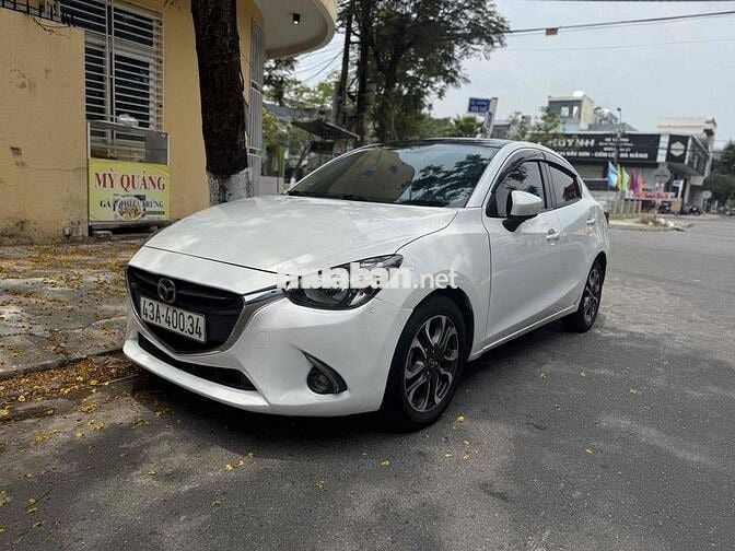 Mazda 2 2016  1.5 AT Sedan - 85000 km