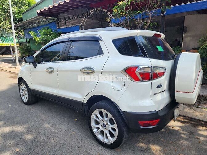 Ford EcoSport 2018 1.0L Ecoboost - 52000 km