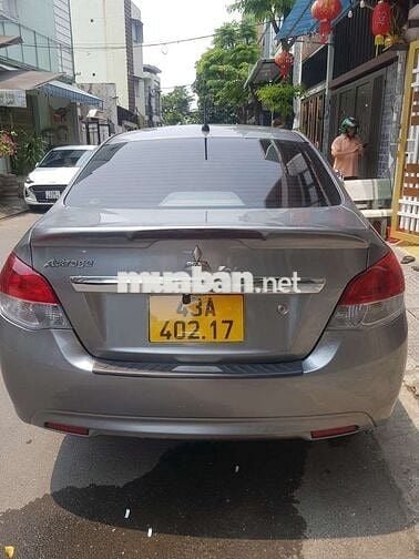 Mitsubishi Attrage 2018 1.2 MT - 1866 km