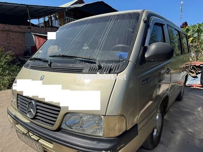 Mercedes MB100 2003 - 110tr