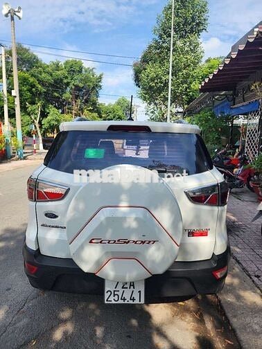Ford EcoSport 2018 1.0L Ecoboost - 52000 km