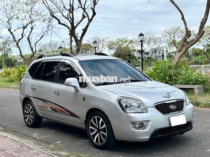♥️Kia Carens 2012 SX 2.0 AT - 120000 km♥️