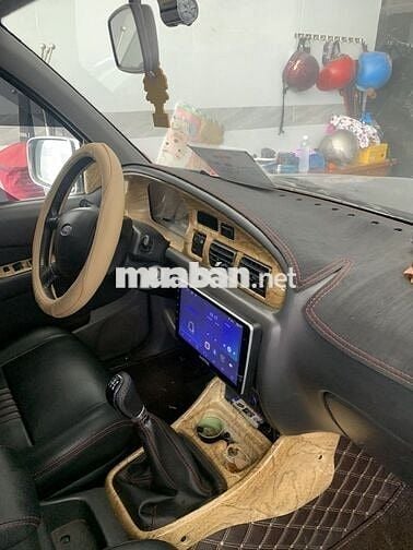 Chính chủ cần bán xe Ford Everest 2006