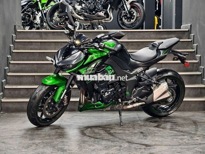 Z1000R MODEL 2023 CHẠY LƯỚT ODO 5000