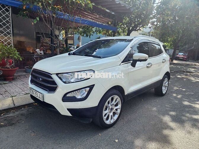 Ford EcoSport 2018 1.0L Ecoboost - 52000 km