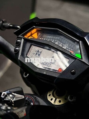 Z1000R MODEL 2023 CHẠY LƯỚT ODO 5000