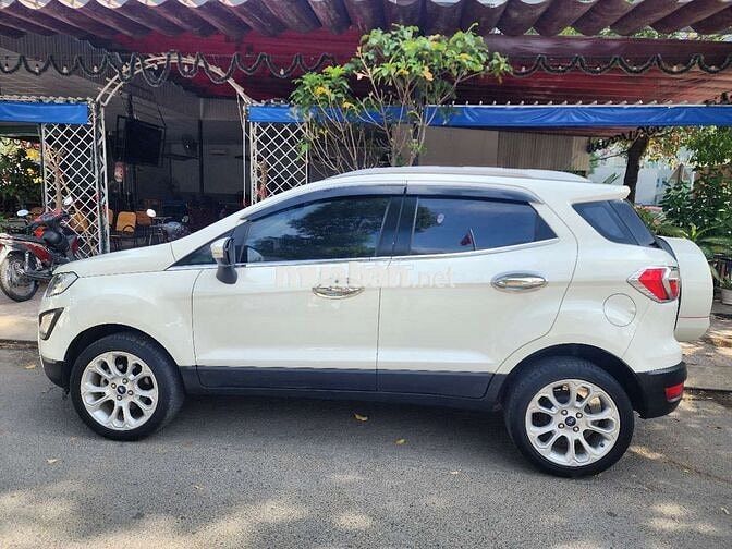 Ford EcoSport 2018 1.0L Ecoboost - 52000 km