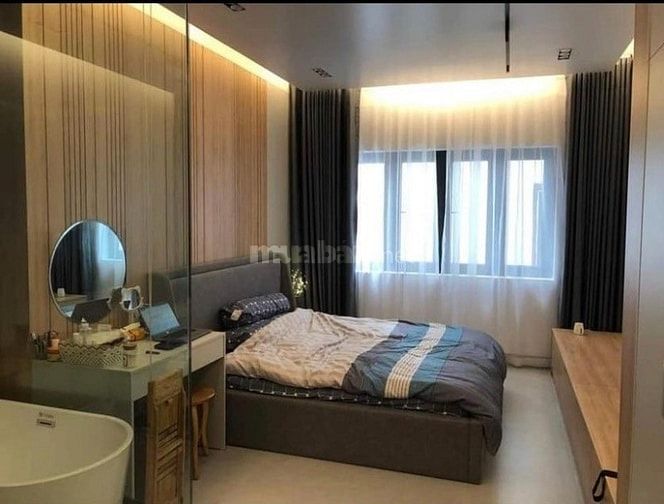 Nhà mặt tiền kinh doanh Trần Cao Vân, Q3. Gần hồ con rùa, Giá 4,21 tỷ