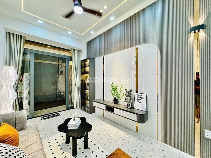 💥💥📣📣 NHÀ MỚI ĐƯỜNG PHAN TÂY HỒ-P.7-PHÚ NHUẬN-  KHU VIP PHAN XÍCH L