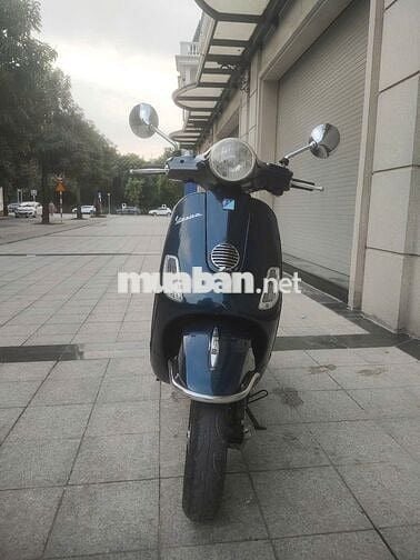 VESPA 125IE TIẾT KIỆM XĂNG PIAGGIO