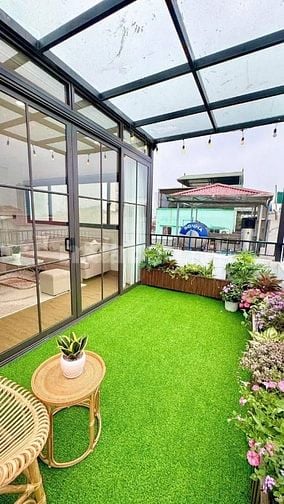 Nhà Đẹp Dòng Tiền, Đường Láng, Đống Đa 75 m, 7 tầng, mt 4.6m, 18.5 tỷ