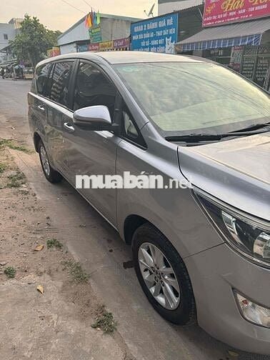Toyota Innova 2018 2.0E - 239000 km