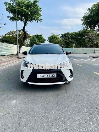 Toyota Vios 2021 Số tự động xe đẹp chính chủ