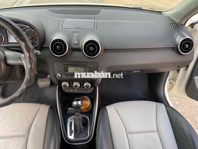 Audi A1 2010 - 80000 km