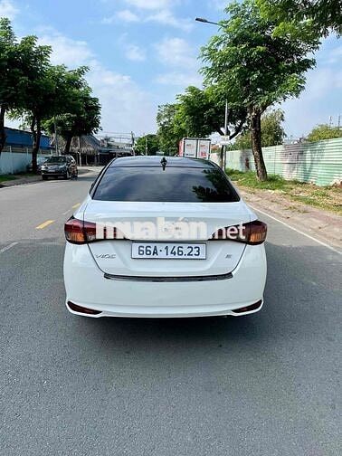 Toyota Vios 2021 Số tự động xe đẹp chính chủ
