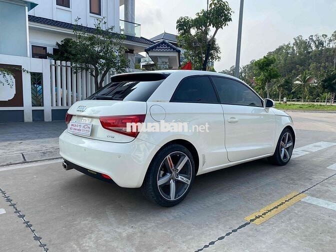 Audi A1 2010 - 80000 km