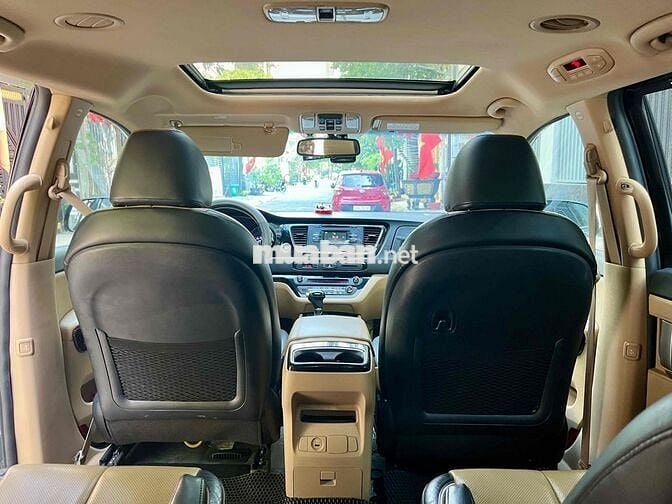 SeDoNa 2015 3.3L GATH -Nhậ khẩu hàn quốc 2 cứa nóc