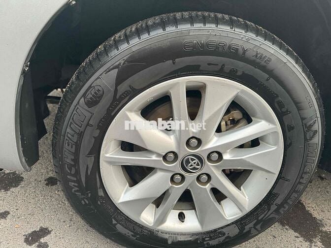 Toyota Innova 2018 2.0E - 239000 km