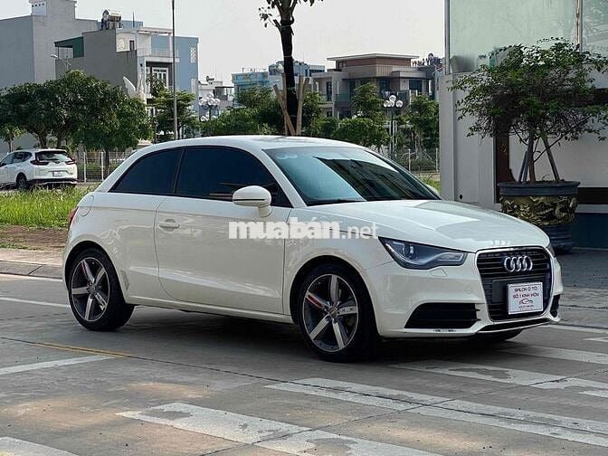 Audi A1 2010 - 80000 km