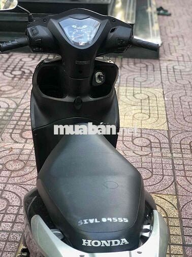 Bán Xe Honda Vision nhập Indo,Bstp đời 2012,xe đep