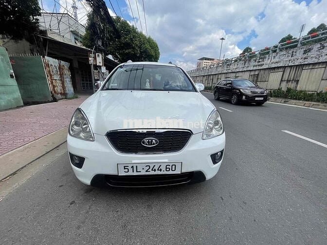 Kia Carens 2016 EX MT 2.0 - 100000 km ngay chủ