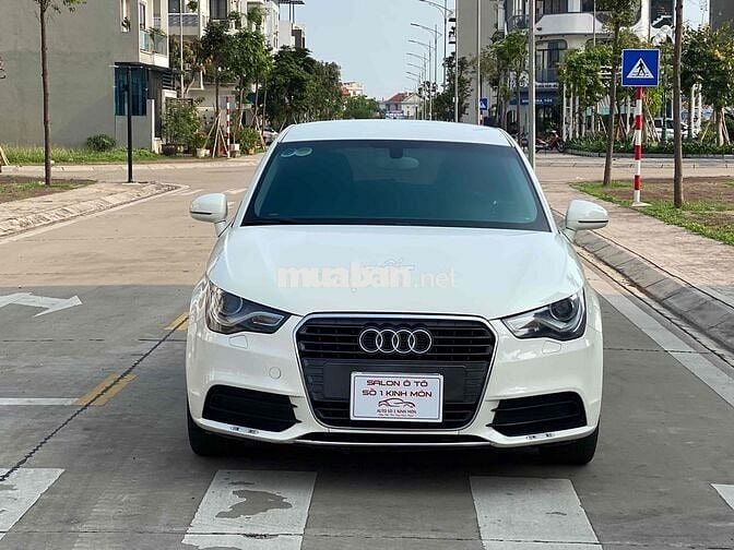 Audi A1 2010 - 80000 km