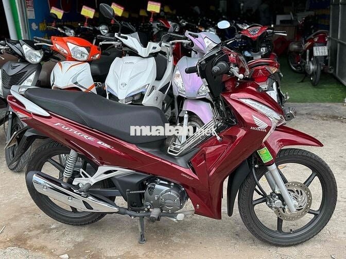 Honda Fu Led 2023 / Odo 5K Km / Chính Chủ Như Mới