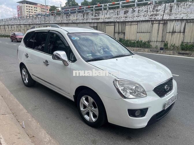 Kia Carens 2016 EX MT 2.0 - 100000 km ngay chủ