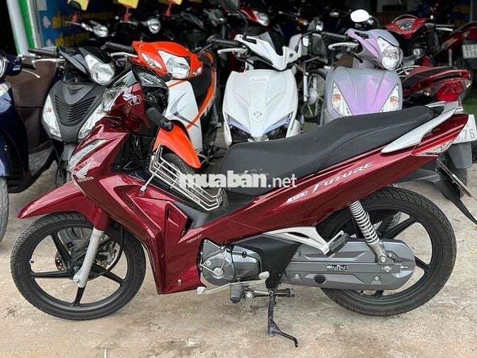 Honda Fu Led 2023 / Odo 5K Km / Chính Chủ Như Mới