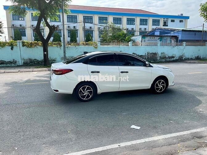 Toyota Vios 2021 Số tự động xe đẹp chính chủ