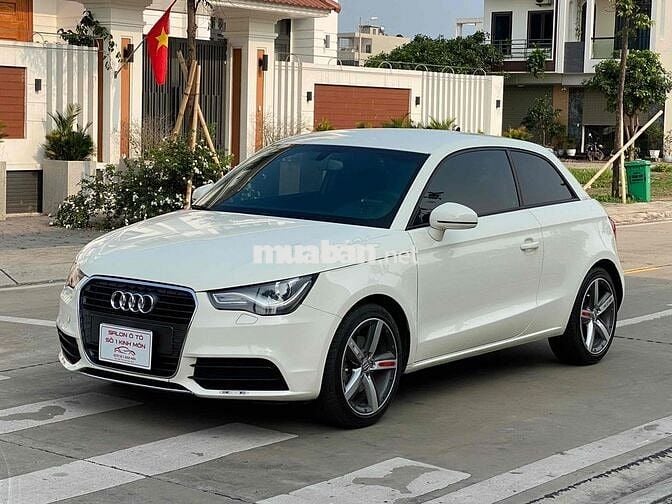 Audi A1 2010 - 80000 km