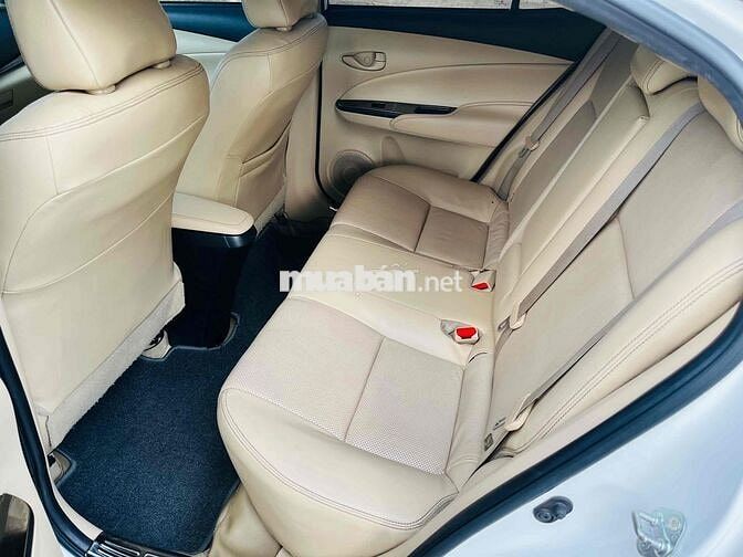 Toyota Vios 2021 Số tự động xe đẹp chính chủ
