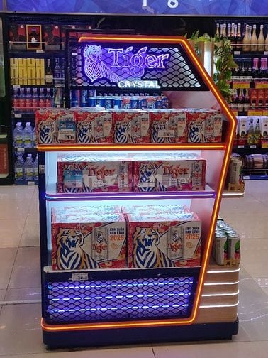 CẦN TUYỂN LAO ĐỘNG LÀM KHO HÀNG VÀ BÁN HÀNG