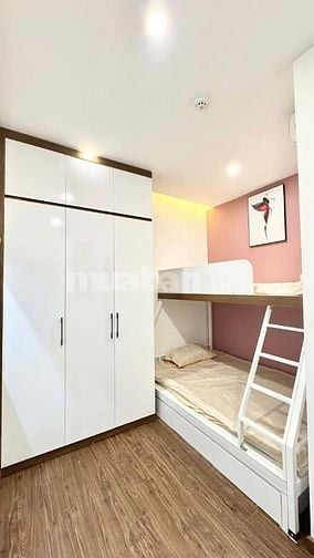 Nhà Đẹp Dòng Tiền, Đường Láng, Đống Đa 75 m, 7 tầng, mt 4.6m, 18.5 tỷ