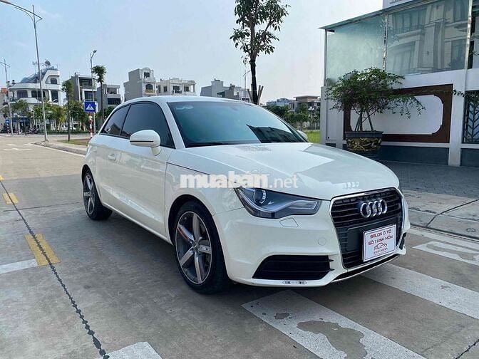 Audi A1 2010 - 80000 km
