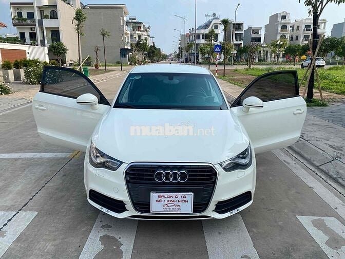 Audi A1 2010 - 80000 km