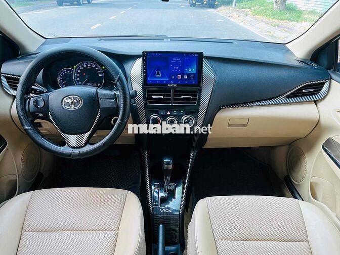 Toyota Vios 2021 Số tự động xe đẹp chính chủ