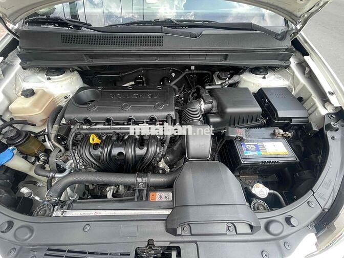 Kia Carens 2016 EX MT 2.0 - 100000 km ngay chủ