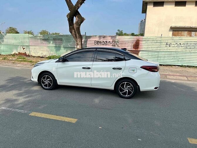 Toyota Vios 2021 Số tự động xe đẹp chính chủ