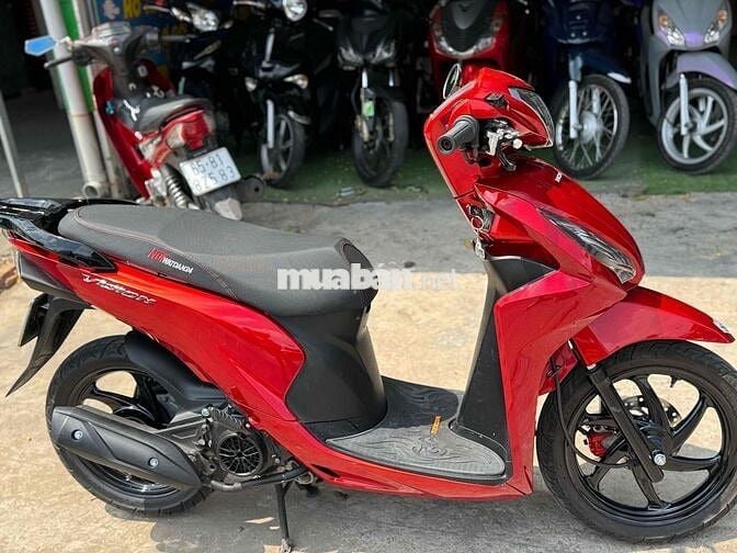 Honda Vison 2017 Như Mới Cực Êm / Chính Chủ 65