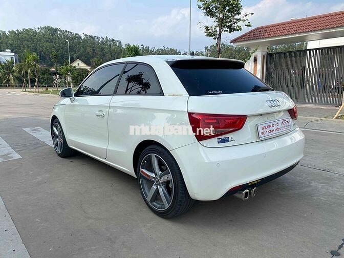 Audi A1 2010 - 80000 km